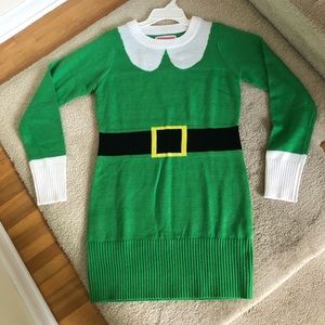 Tipsy Elves Elf Dress